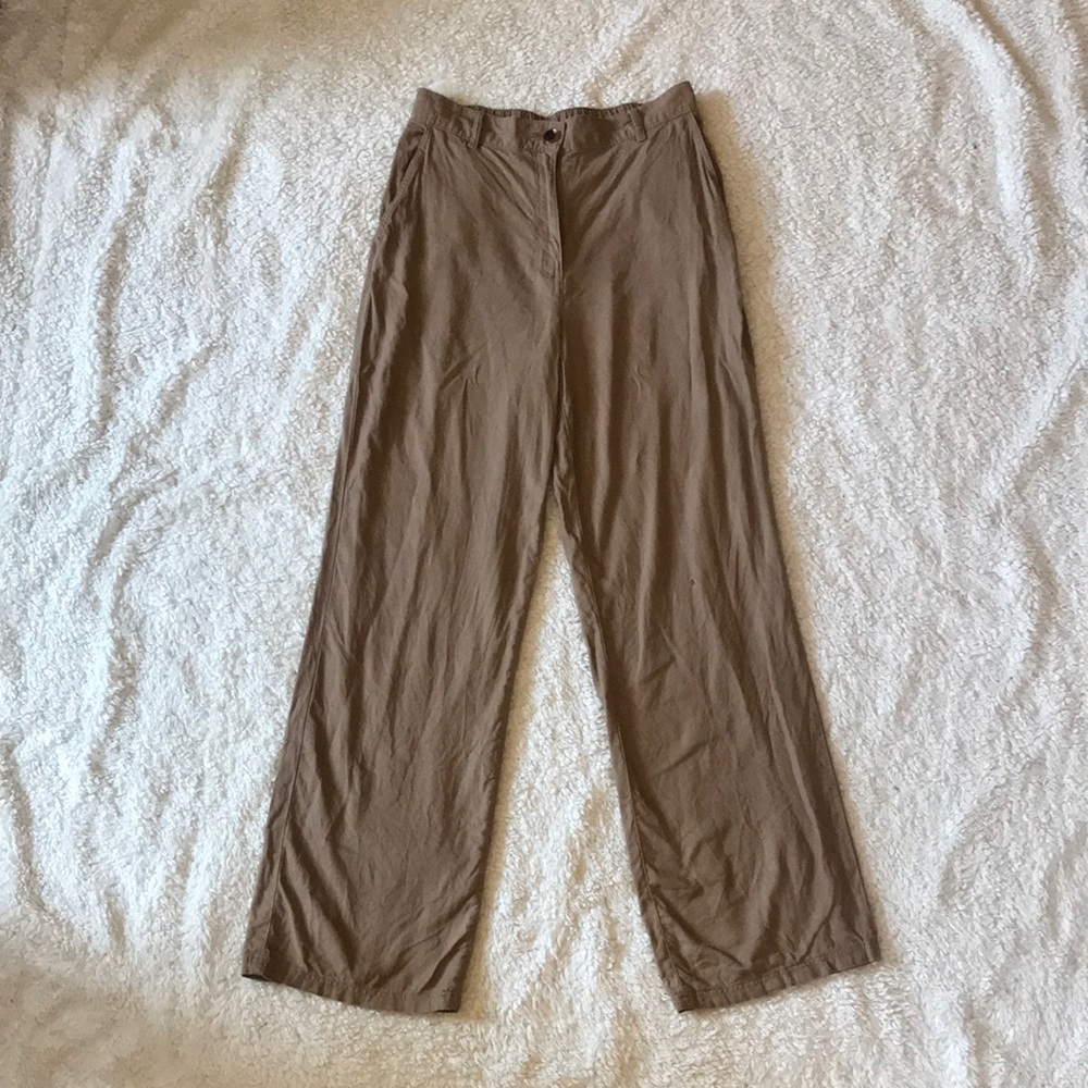 H&M Linen Pants